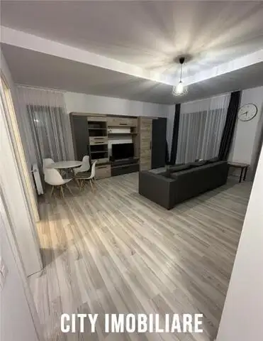 Apartament 2 camere, S- 50 mp, mobilat, utilat, Mărăști