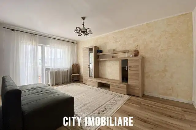 Apartament 2 camere, decomandat, mobilat, utilat, Aurel Vlaicu