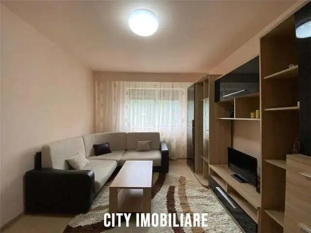 Apartament 2 camere, decomandat, mobilat, utilat, Primăverii