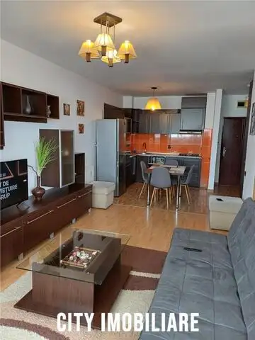 Apartament 2 camere, S- 47 mp, mobilat, zona Calea Dorobantilor