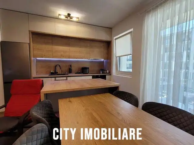 Apartament 2 camere, bloc nou, parcare, Record Park