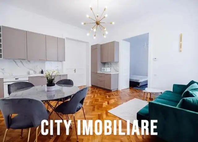 Apartament 3 camere, prima inchiriere, mobilat, utilat, Horea