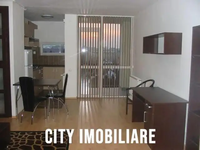 Apartament 2 camere, S- 50 mp, mobilat, utilat, Central