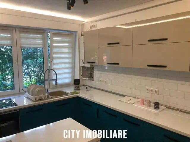 Apartament 2 camere, petfriendly, mobilat, utilat, zona The Office