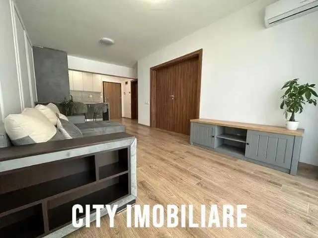 Apartament 2 camere, S- 52 mp, bloc nou, Viva City