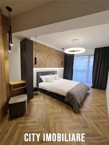 Apartament 2 camere, LUX, mobilat, Frunzișului