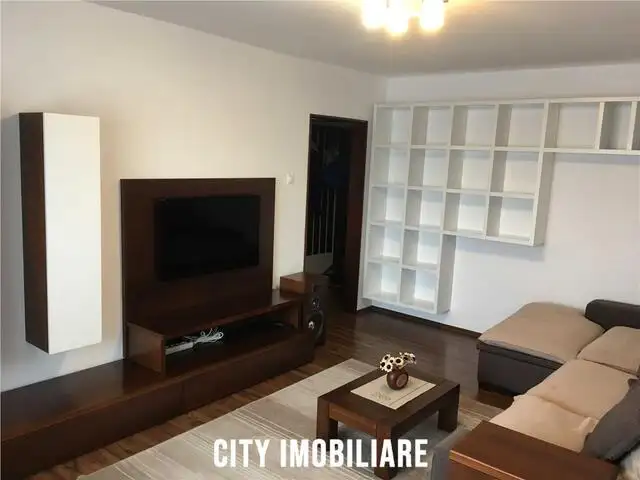 Apartament 3 camere, S- 65 mp, mobilat,  zona Iulius Mall