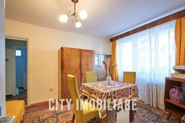 Apartament 2 camere, semidecomandat, S 48 mp, Grigorescu