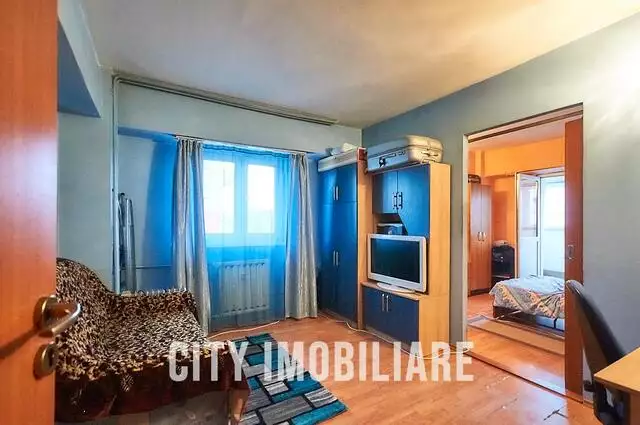Apartament 3 camere, S-58 mp +balcon, zona OMV Marasti