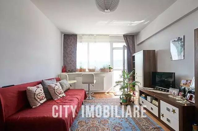 Apartament 2 camere, mobilat, utilat, panorama superba, Grigorescu