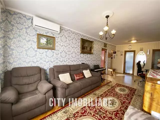 Apartament 3 camere, 82mp, zona Gradini Manastur