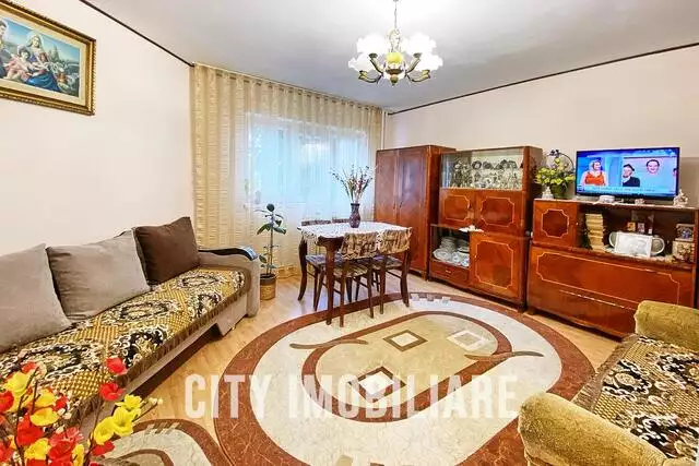 Apartament 2 camere, S 52 mp, decomandat, mobilat, utilat, Grigorescu