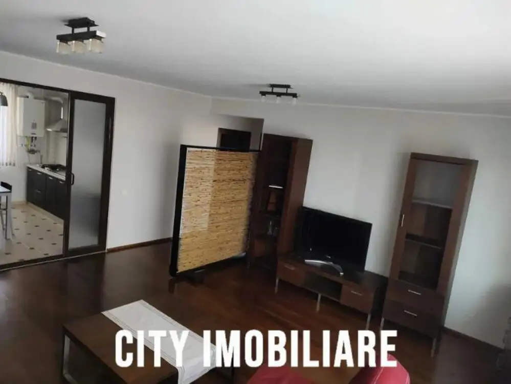Apartament 3 camere, S- 100 mp, mobilat, utilat, Andrei Muresanu