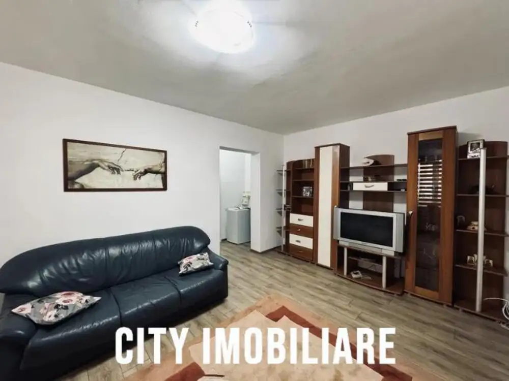 Apartament 2 camere, S- 55 mp, mobilat, utilat, Str. Caragiale