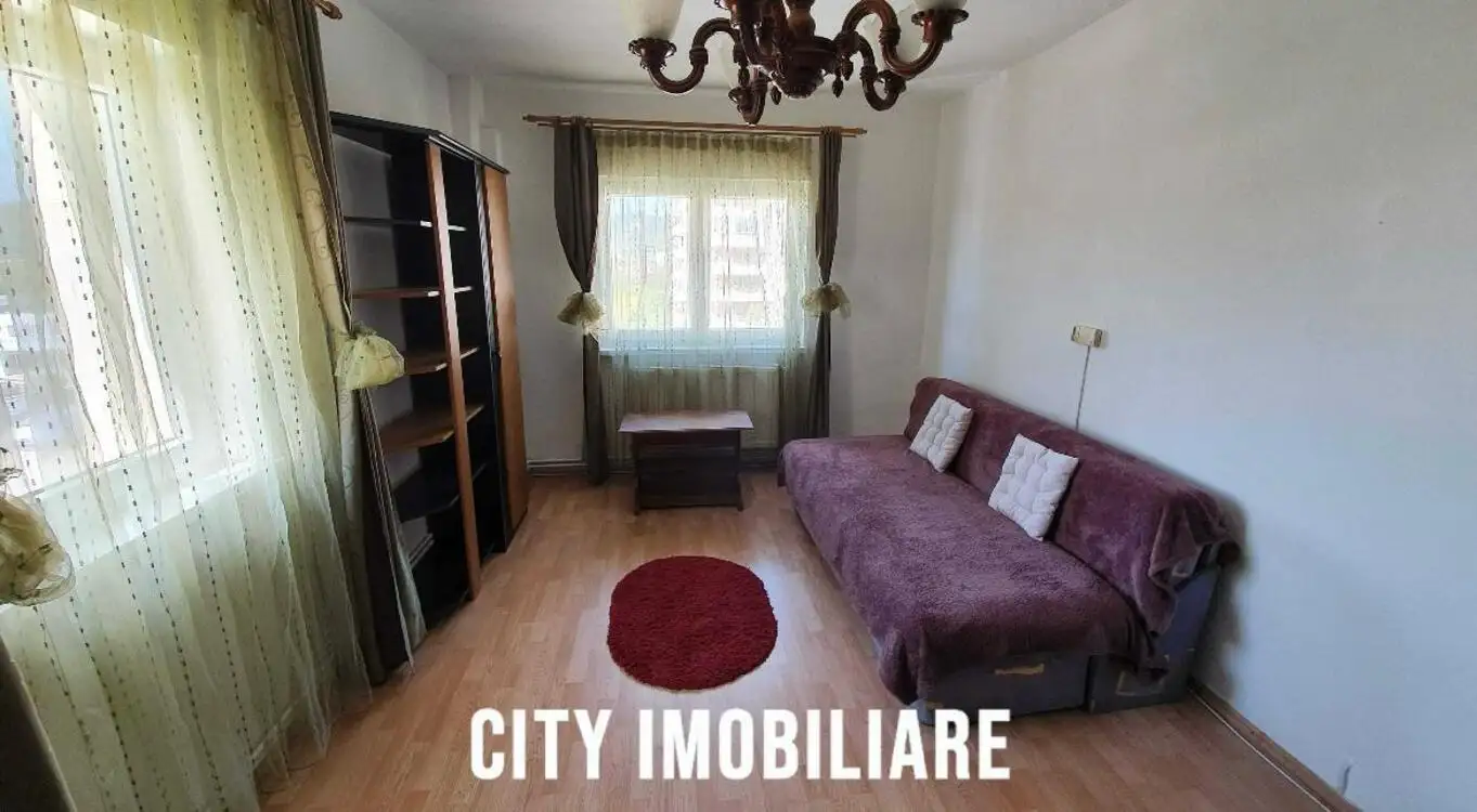 Apartament 2 camere, decomandat, mobilat, Manastur