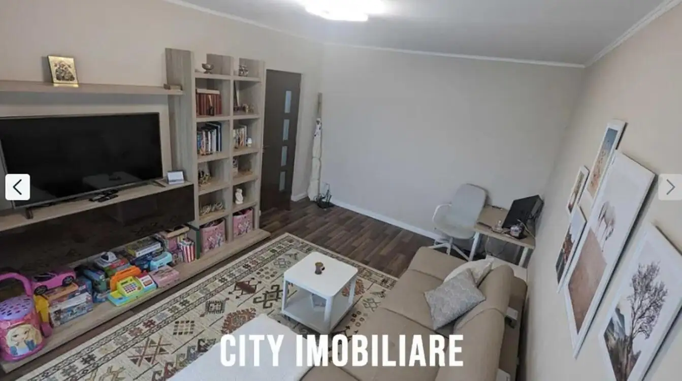 Apartament 3 camere, decomandat, mobilat, utilat, Aurel Vlaicu