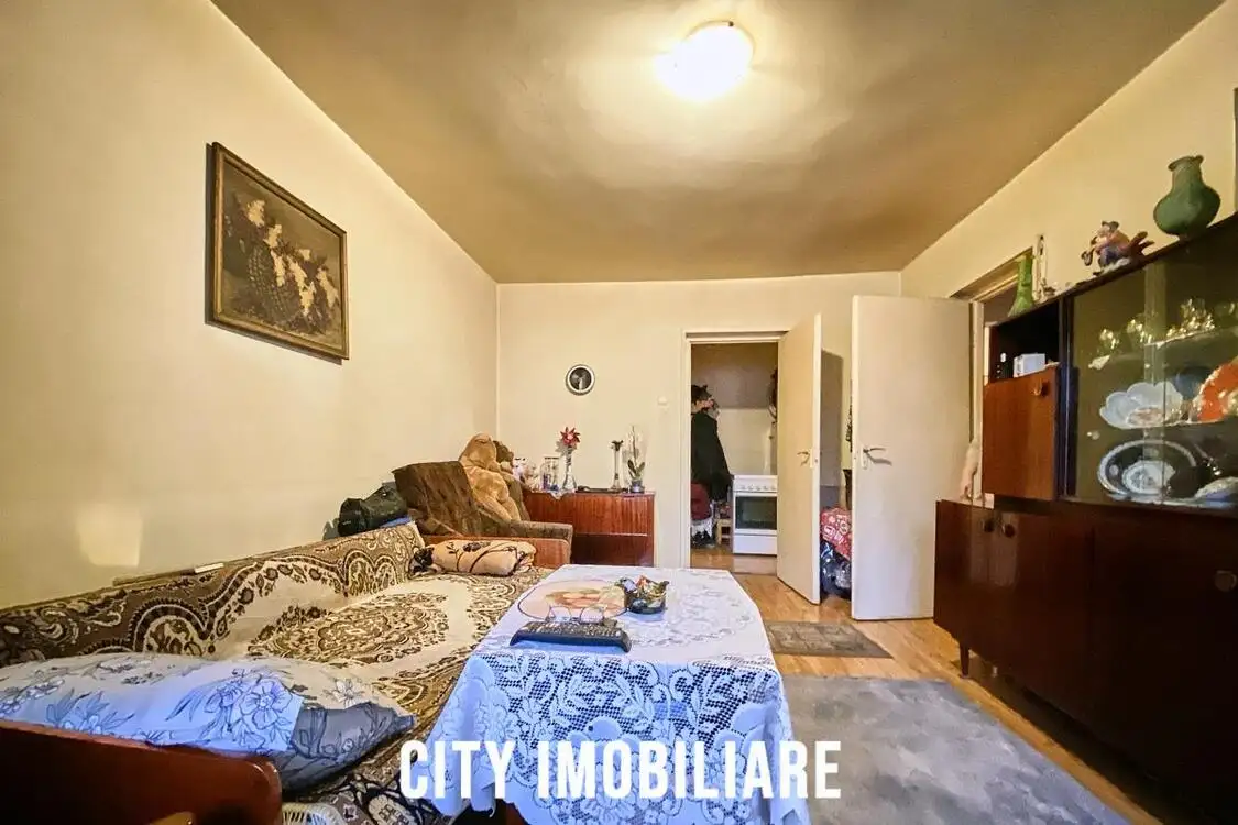 Apartament 2 camere, S 50 mp, decomandat, Constantin Brâncuși