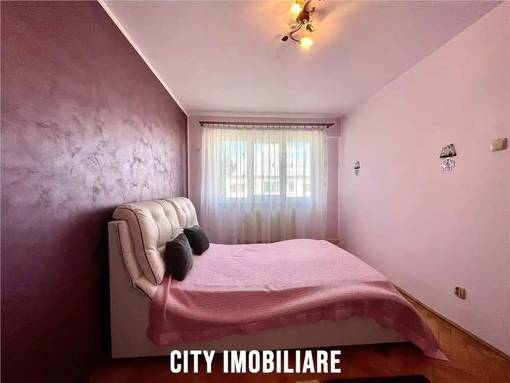 Apartament 2 camere, S- 50 mp, mobilat, Gheorgheni