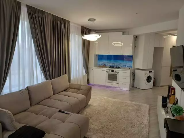Apartament de vanzare - 2 camere in zona Sisesti
