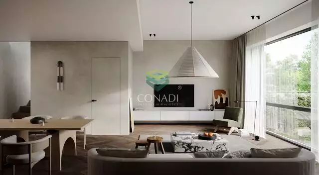 Apartament cu trei camere | Gradina | Finalizare 2023