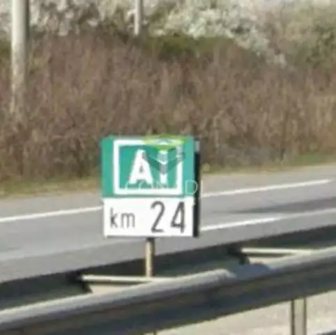 Teren de vanzare Autostrada A1 Bucuresti - Pitesti, Km.24