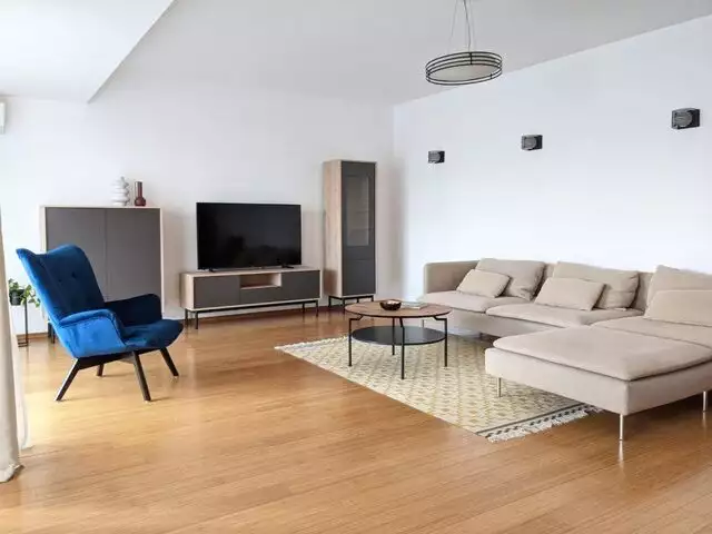 Apartament cu 4 camere | Parter cu gradina | In apropiere de Scoala Americana