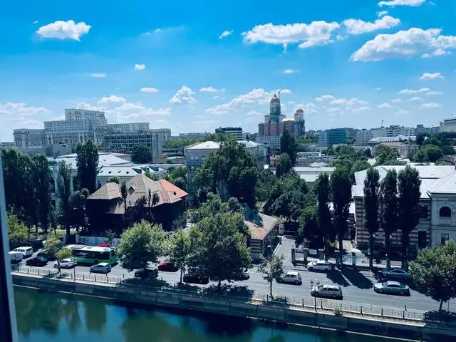 Apartament cu priveliste superba, 45mp , Cotroceni