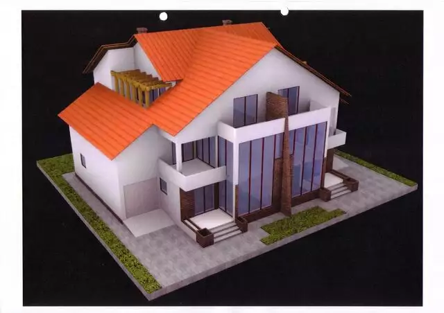 Duplex in Domnesti | In constructie