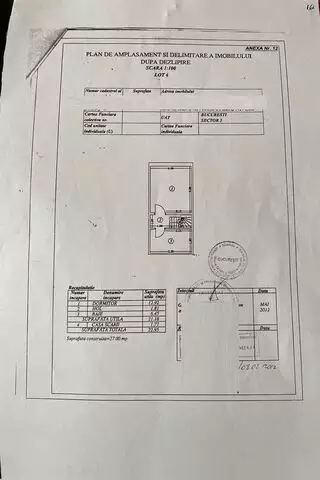 Apartament zona Liviu Rebreanu Auchan