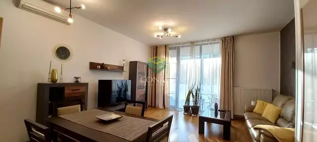 Apartament cu 2 camere spatioase-  Privighetorilor