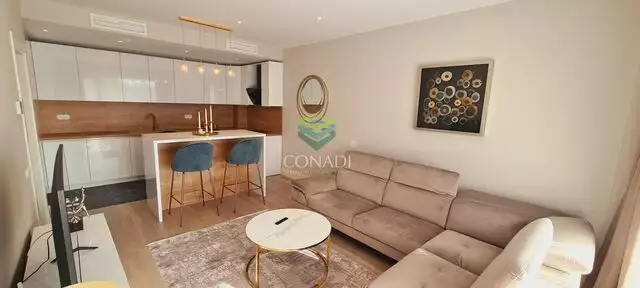 Apartament NOU | Langa Scoala Americana | Mobilat modern