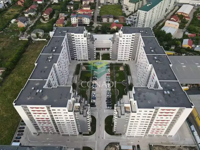 Apartament cu 2 camere in Rotar Residence Parc 2