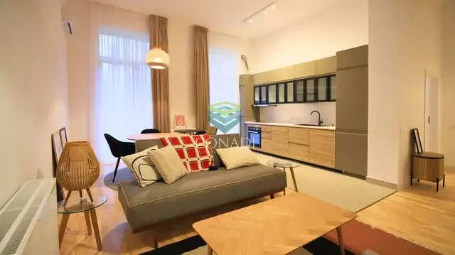 Apartament 2 camere + curte + loc parcare - Marmura Residence