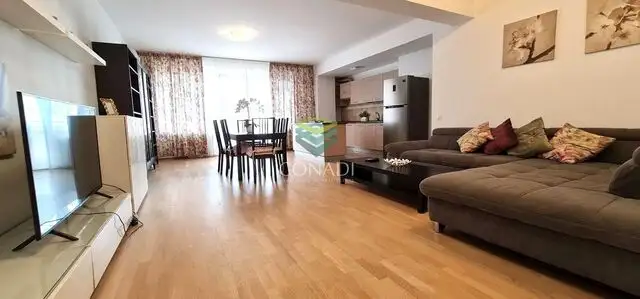 Baneasa|Iancu Nicolae, apartament cu 4 camere de vanzare, 166 mp utili