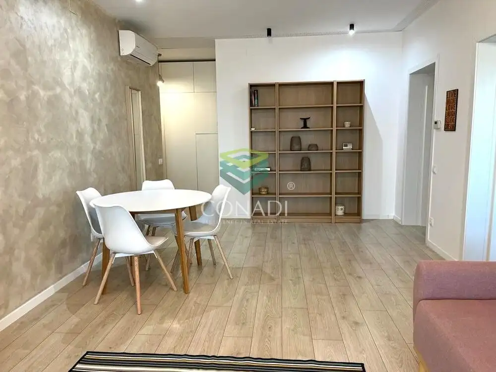 Pipera, apartament cu 2 camere de inchiriat, 59 mp utili