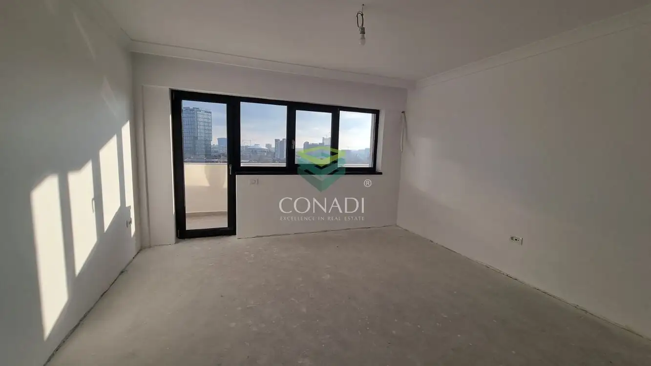 Penthouse 4 camere & terasa 90 mp -