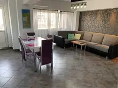 Inchiriere apartament de lux (totul nou) Decebal stradal