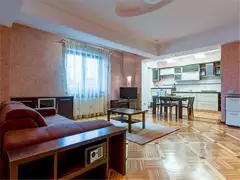 Apartament 3 camere lux Herastrau