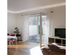 Vanzare apartament 2 camere cu gradina Herastrau