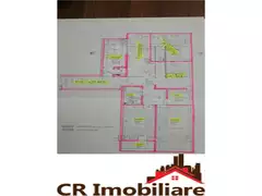 Vanzare apartament 4 camere Titulescu