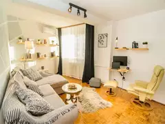 Vanzare apartament 2 camere Cismigiu Sala Palatului Airbnb