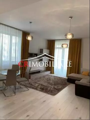 Apartament Prima Inchiriere Smaranda Braescu Residence cu loc de parcare