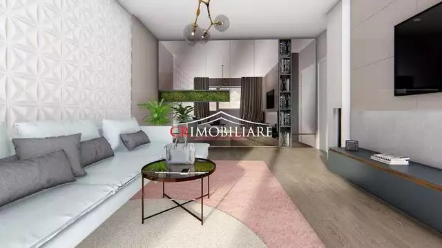Inchiriere apartament 2 Camere Lux In Stil Scandinav Mihai Bravu