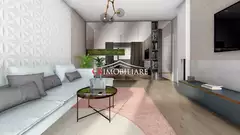 Inchiriere apartament 2 Camere Lux In Stil Scandinav Mihai Bravu