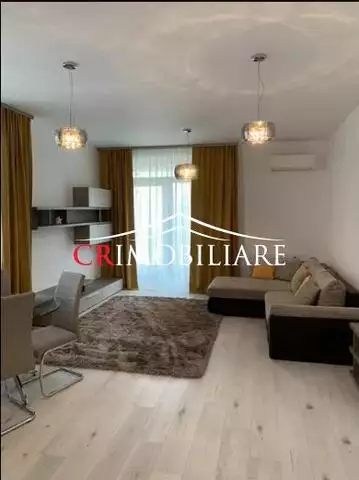 Apartament Prima Inchiriere Smaranda Braescu Residence cu loc de parcare