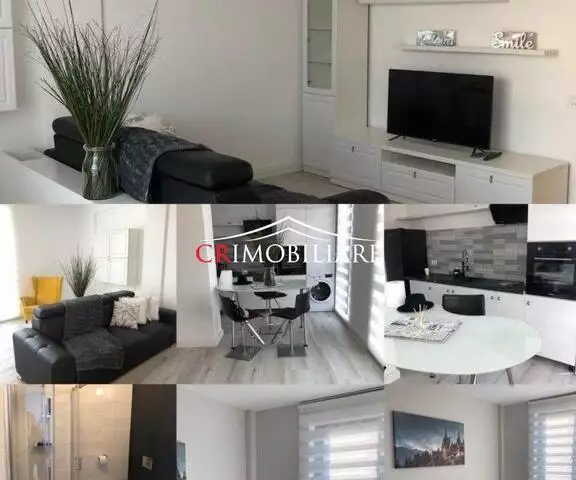 Inchiriere apartament  3 camere modern Dacia
