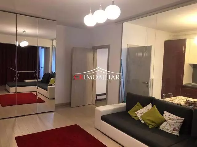 Apartament 2 camere 19th Residence