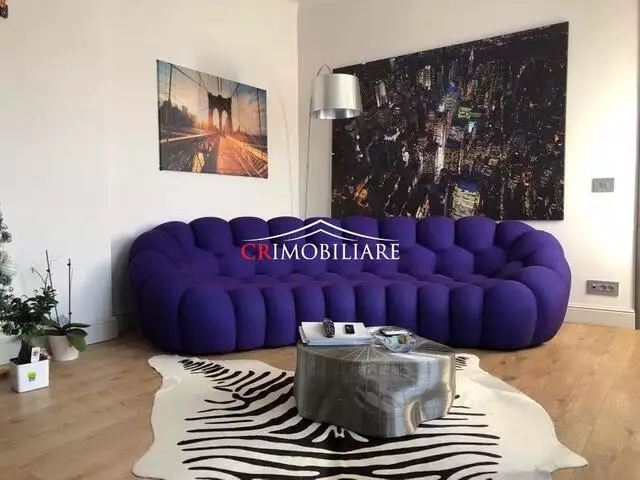 Apartament 2 camere in Vila - Dorobanti - Capitale