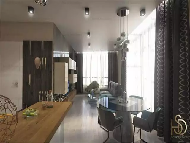 Apartament bloc nou 3 camere Barbu Vacarescu