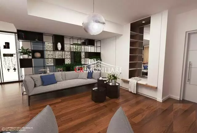 Apartament 3 Camere Lux, Unirii